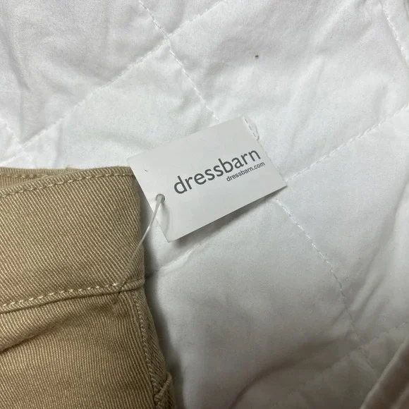 Gloria Vanderbilt Amanda The Orig Slimming Jean Classic Rise Jeans Size 4 Short - Picture 3 of 10